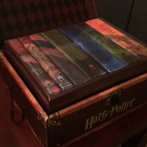 Harry Potter Complete Book Series